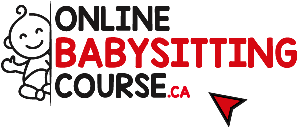 Online Babysitting Course Canada Logo